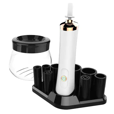 Aptus Praxis Electric Makeup Brush Cleaner: Professional Results at Home