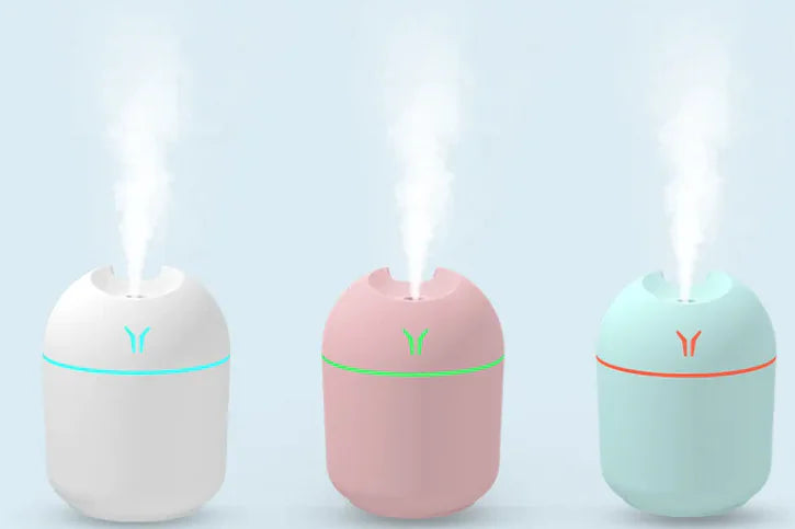 Compact Mist Humidifier