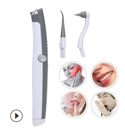 Teeth Cleaning Polisher Set - Electric Dental Tools