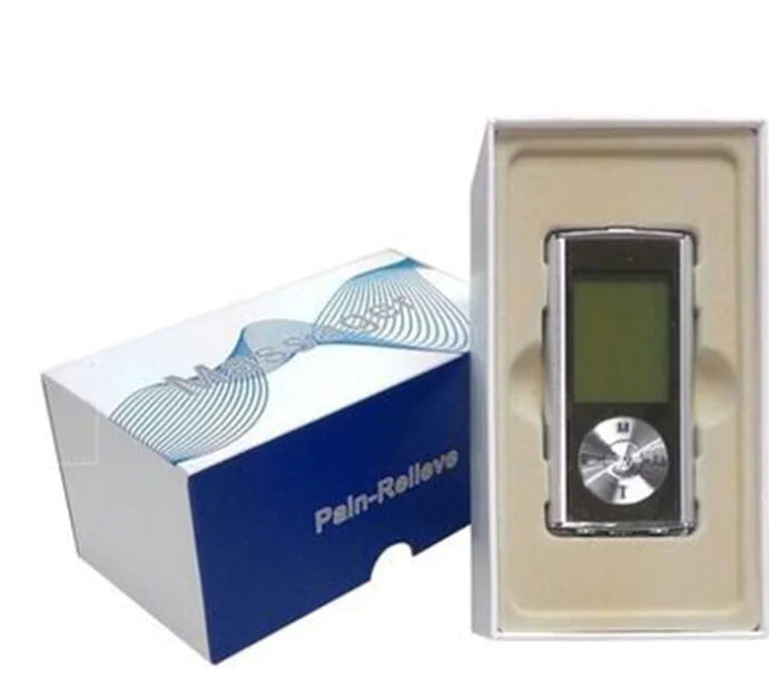 Massage Device for Meridian Therapy and Relaxation