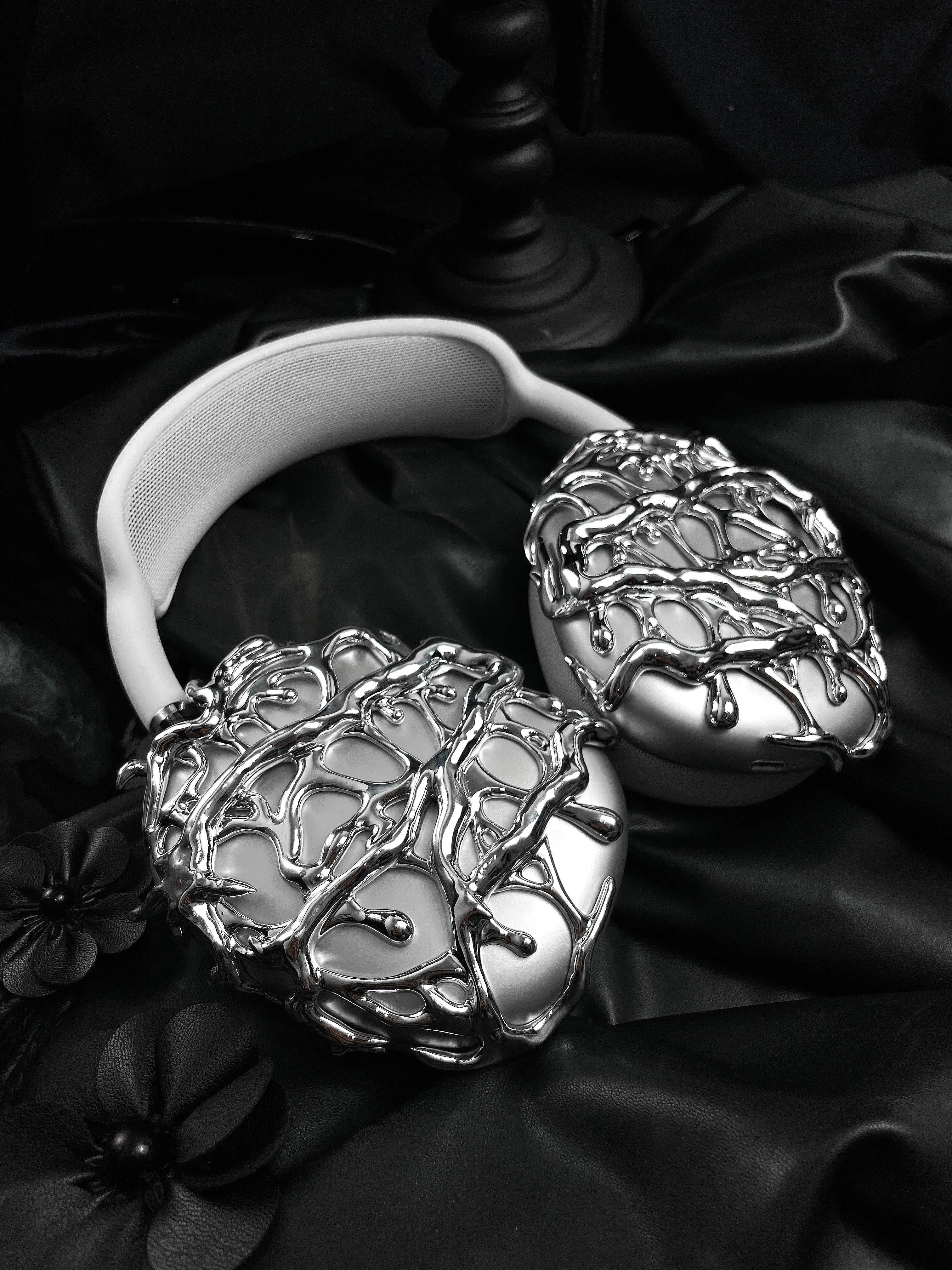 Mobile & Tablet AirPods Max Style1 Silver