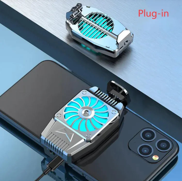 Creative Mobile Phone Radiator Grey A