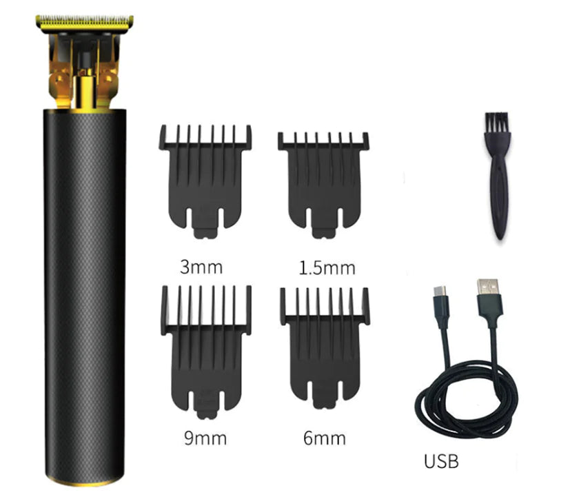 Personal Care & Health Gold n black