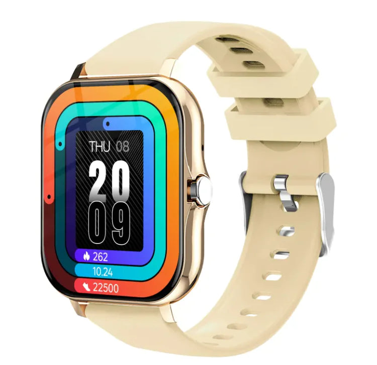 Aptus Praxis Core Smart Watch with Bluetooth Calling & Full Health Suite
