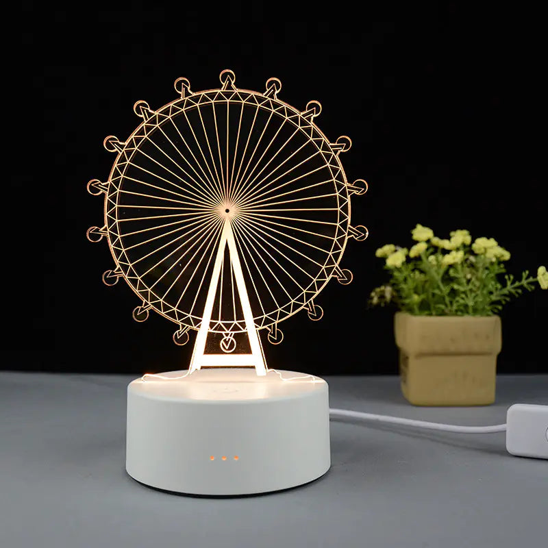 Smart Home Ferris wheel