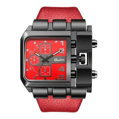 Smart Home Red