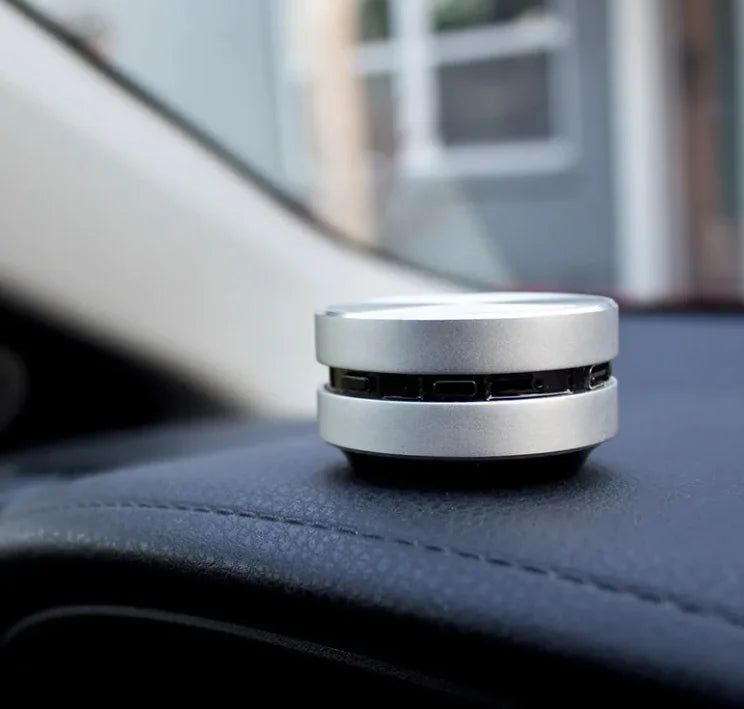 Compact Wireless Bluetooth Speaker