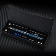 Multi-Functional Tactical Self-Defense Pen