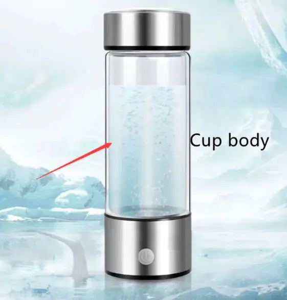 Hydrogen, Water Machine, Cup Body