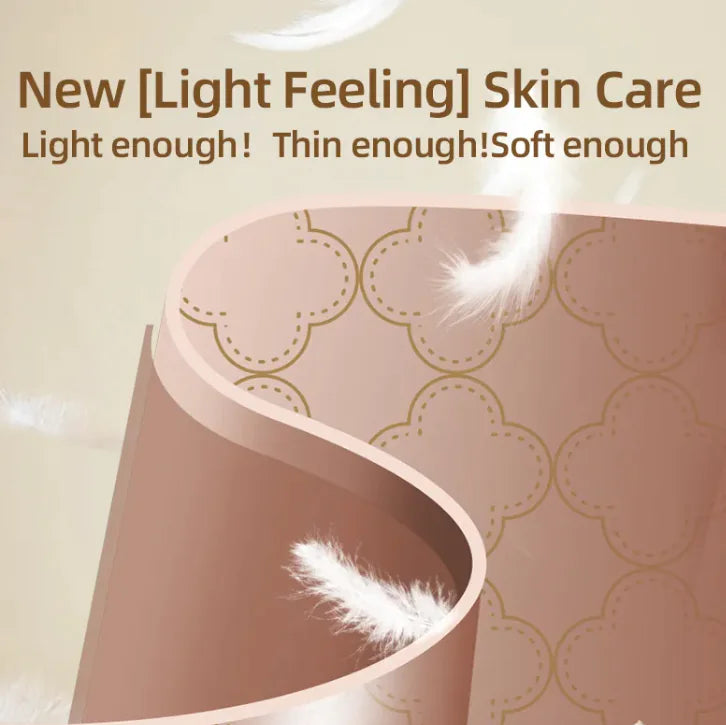 Aptus Praxis Silicone LED Light Therapy Mask - Anti-Aging & Rejuvenation