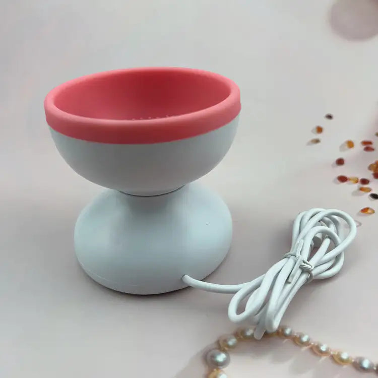 Aptus Praxis Portable USB Makeup Brush Cleaner: Quick & Gentle