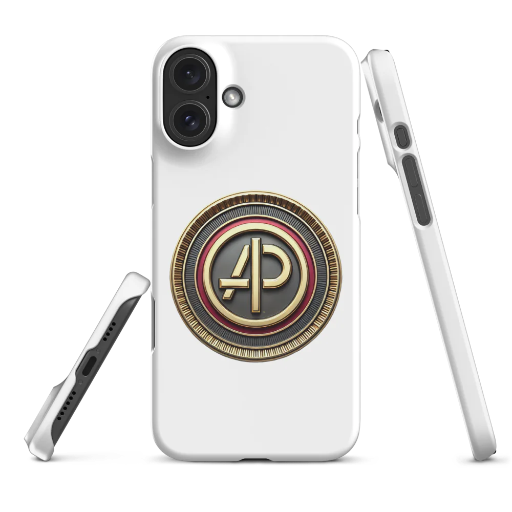Mobile & Tablet Glossy iPhone 16 Plus