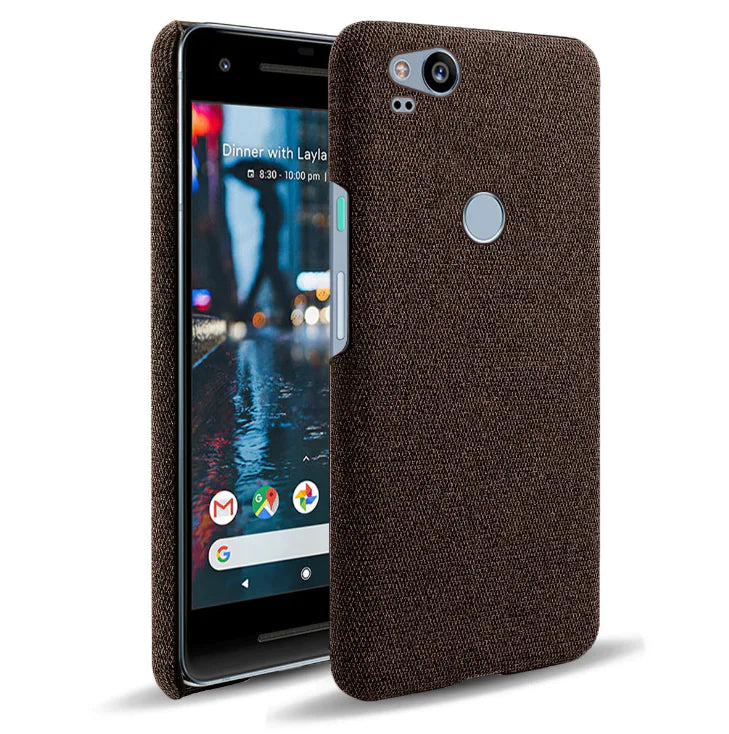 Mobile & Tablet Brown Pixel 3A XL