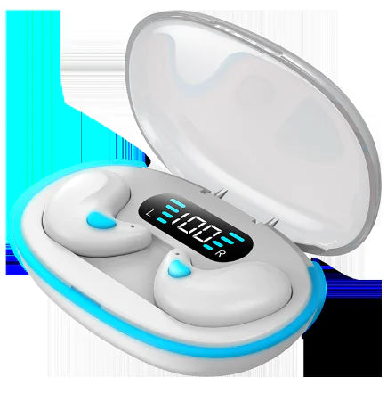 Sleep Bluetooth Headset For Side Sleep X55 Full White