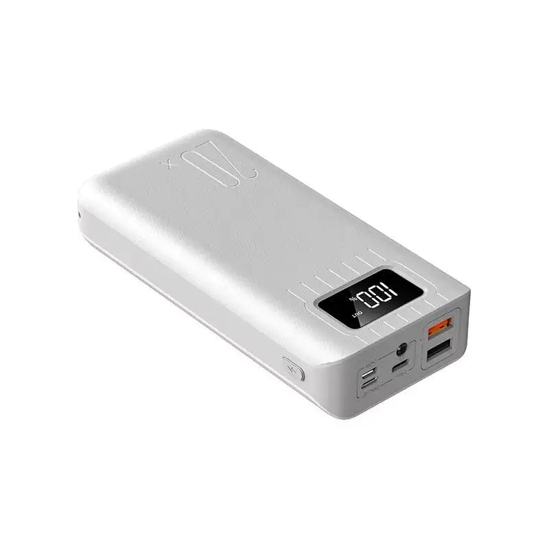 Mobile & Tablet White