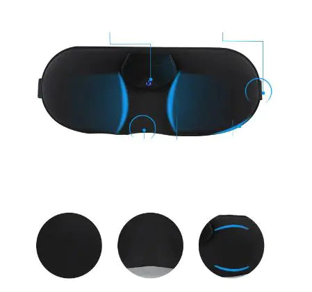 SmartSleep LED Sleep Mask