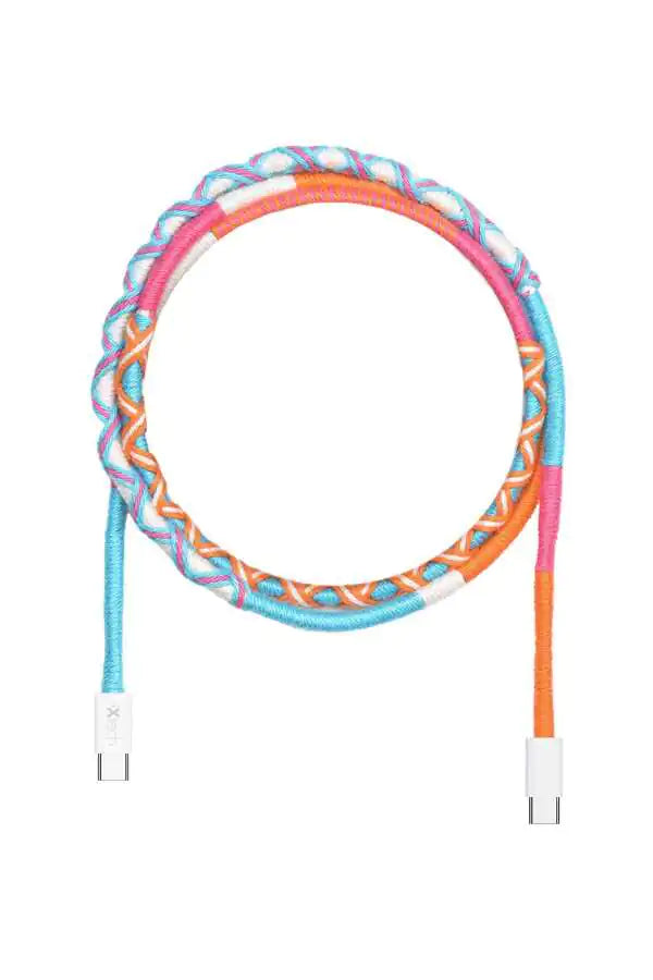 I-XTECH Jasmine Type-C Cable: Fast & Reliable 1m Sync