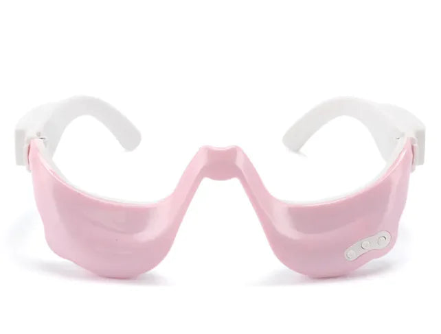 Electric Eye Massager White USB