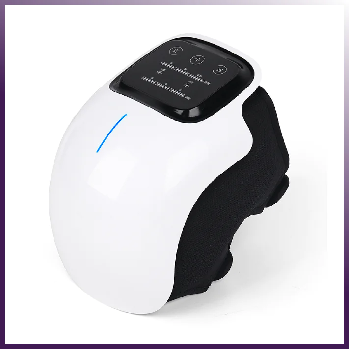 Aptus Praxis Smart Knee Massager: Targeted Relief & Recovery