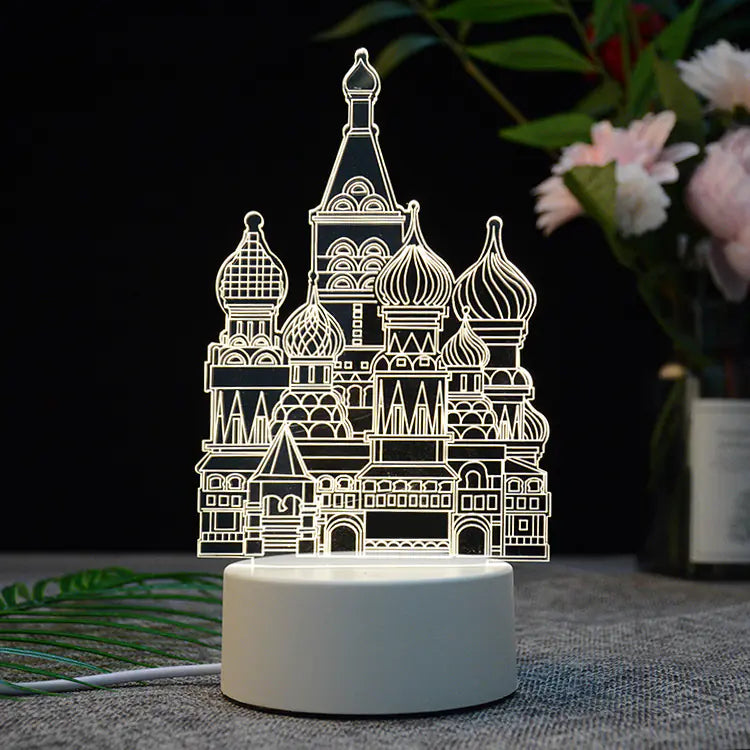 Smart Home Castle