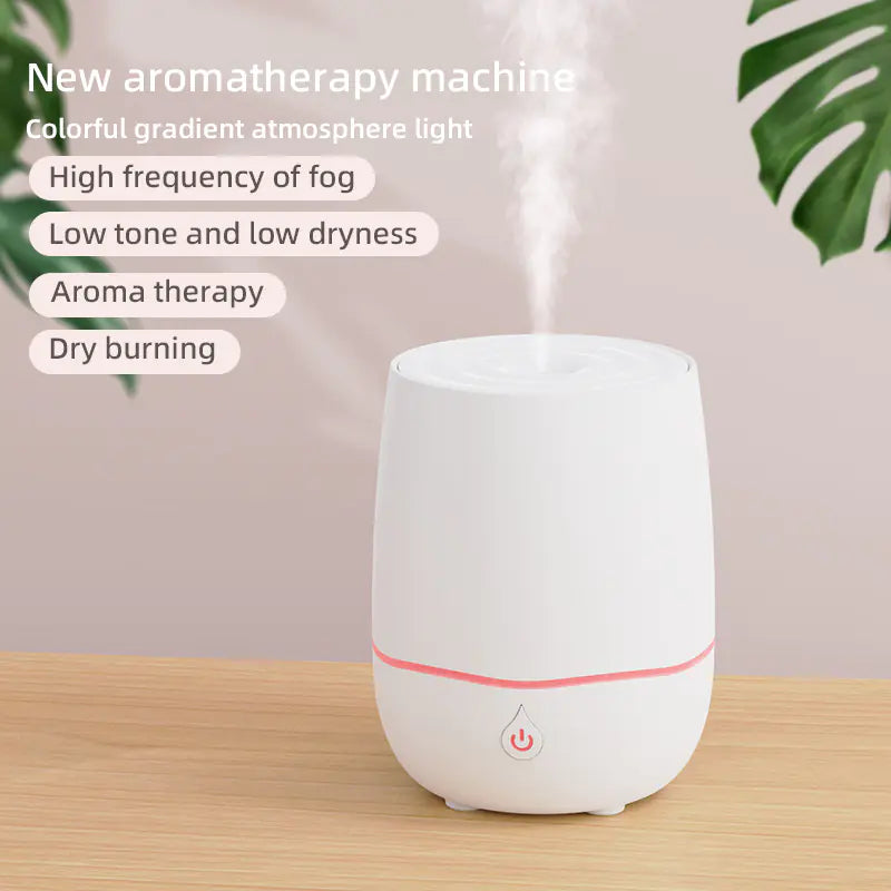 Aptus Praxis Smart Desktop Aroma Diffuser: Elevate Your Home Atmosphere