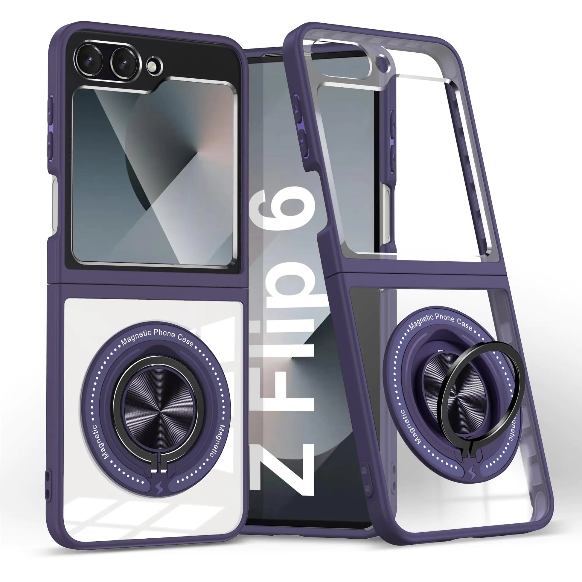 Mobile & Tablet Purple