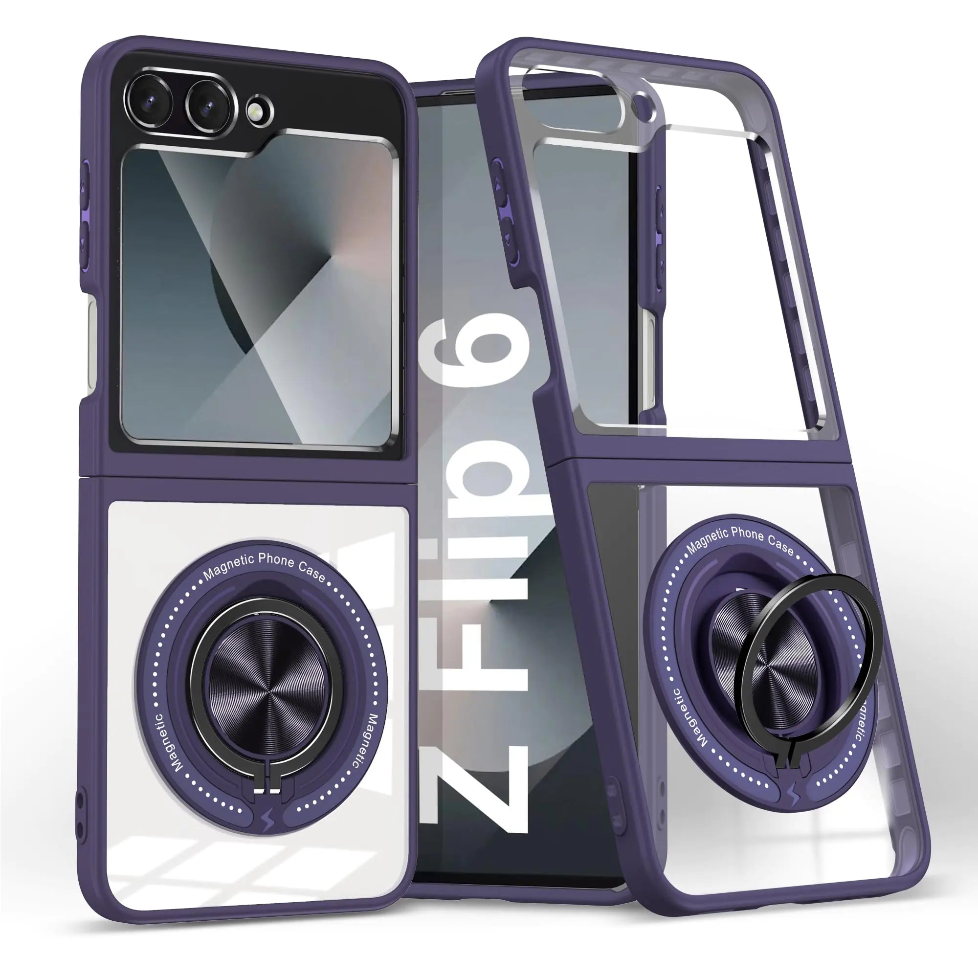 Mobile & Tablet Purple