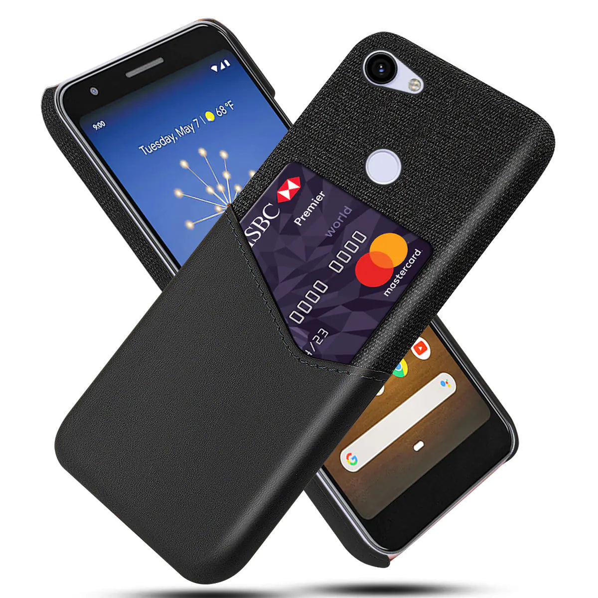 Mobile & Tablet Black Pixel3A XL