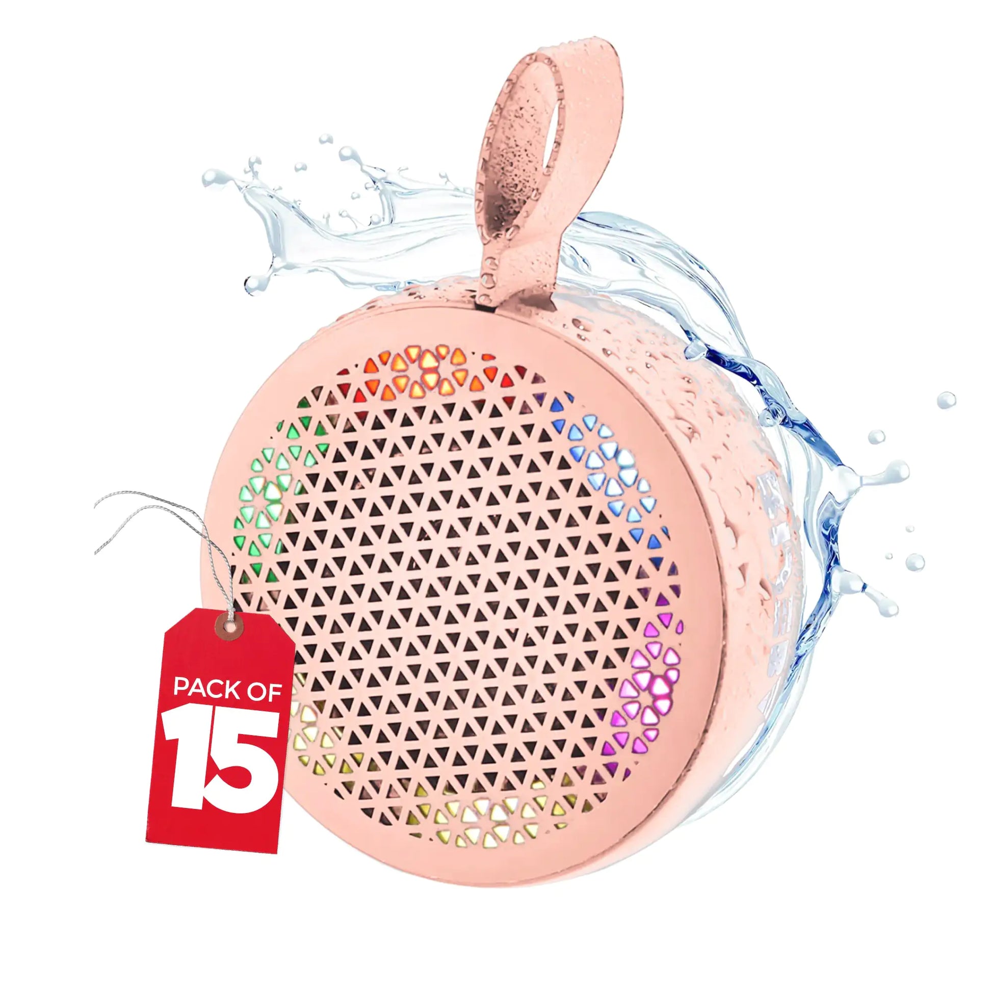 Smart Home Pink Case (15-Pack)