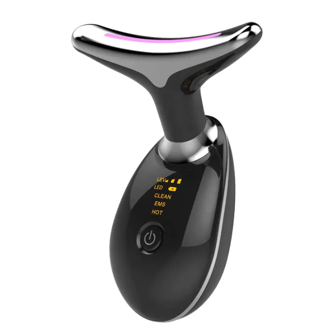 Neck Care Massage Device Black USB