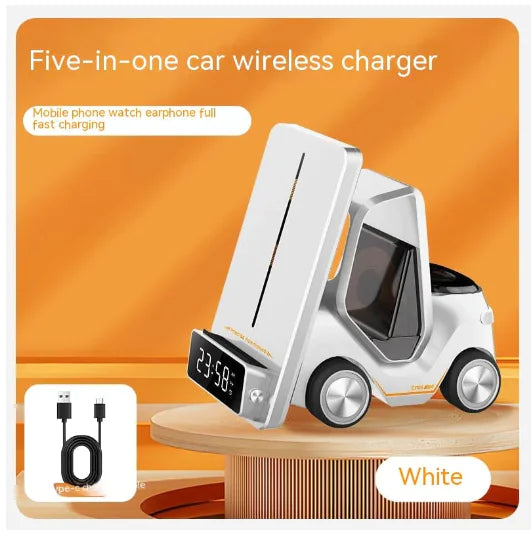 Mobile & Tablet White