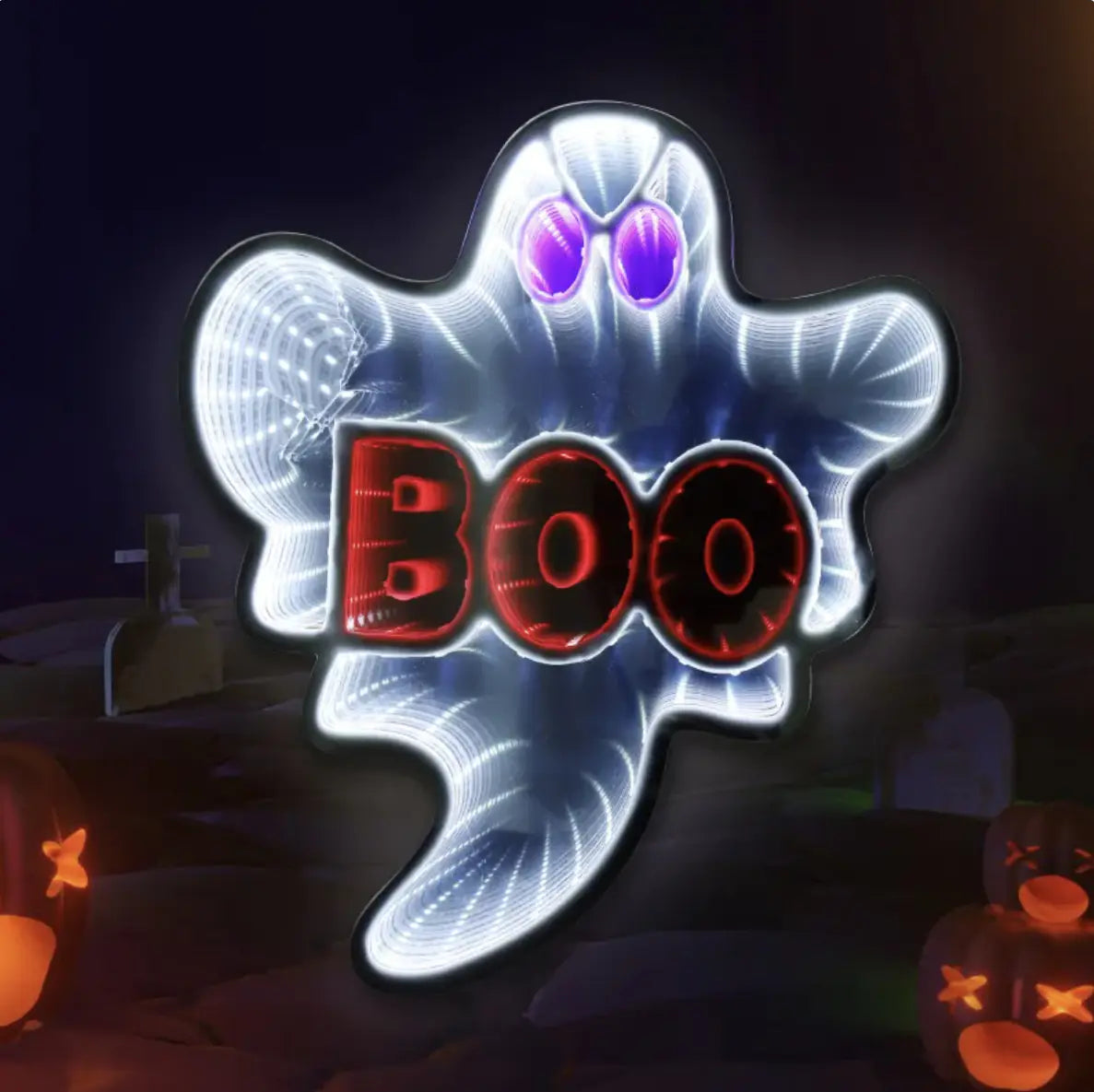 Smart Home Boo - AU 40x45.5cm