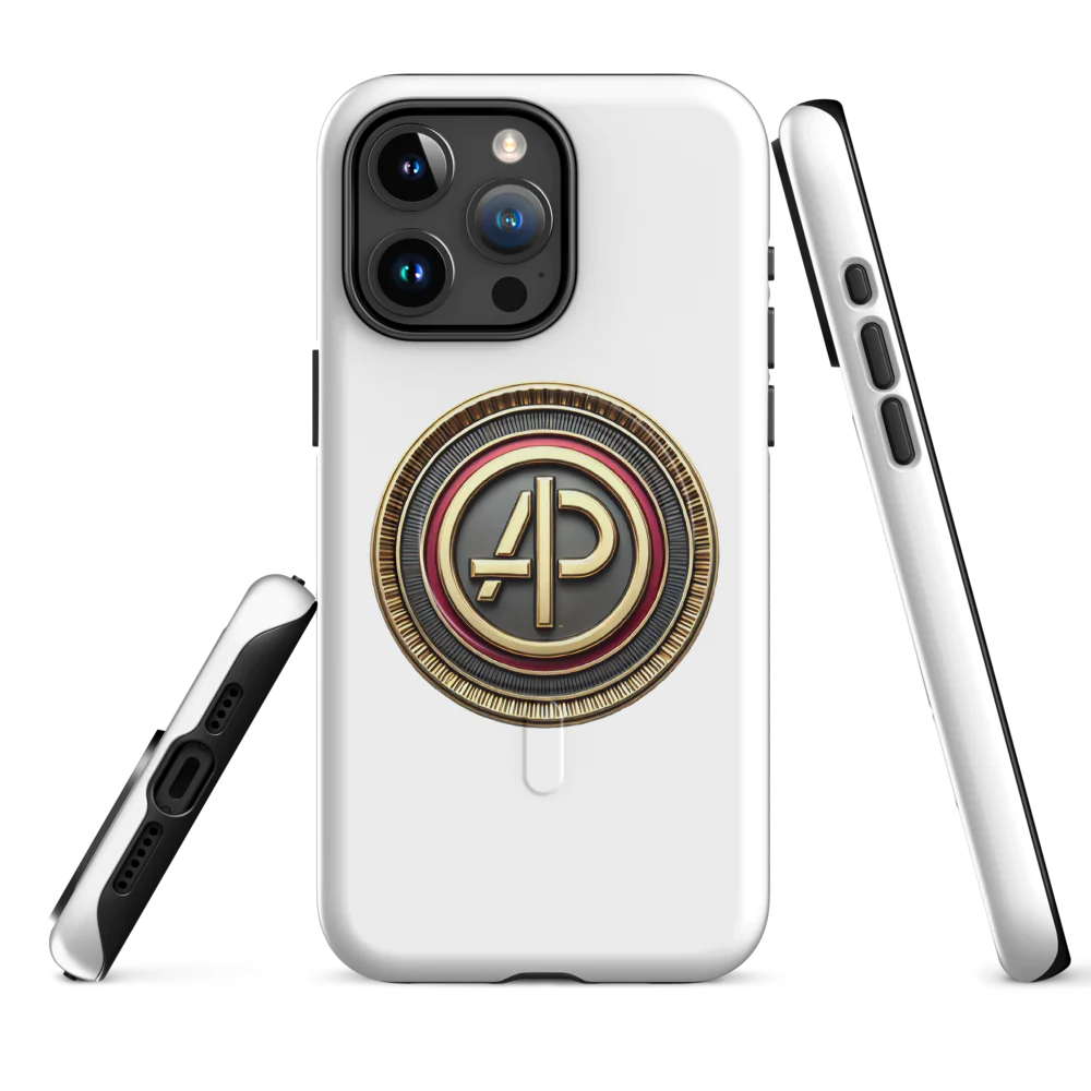 Mobile & Tablet Glossy iPhone 15 Pro Max