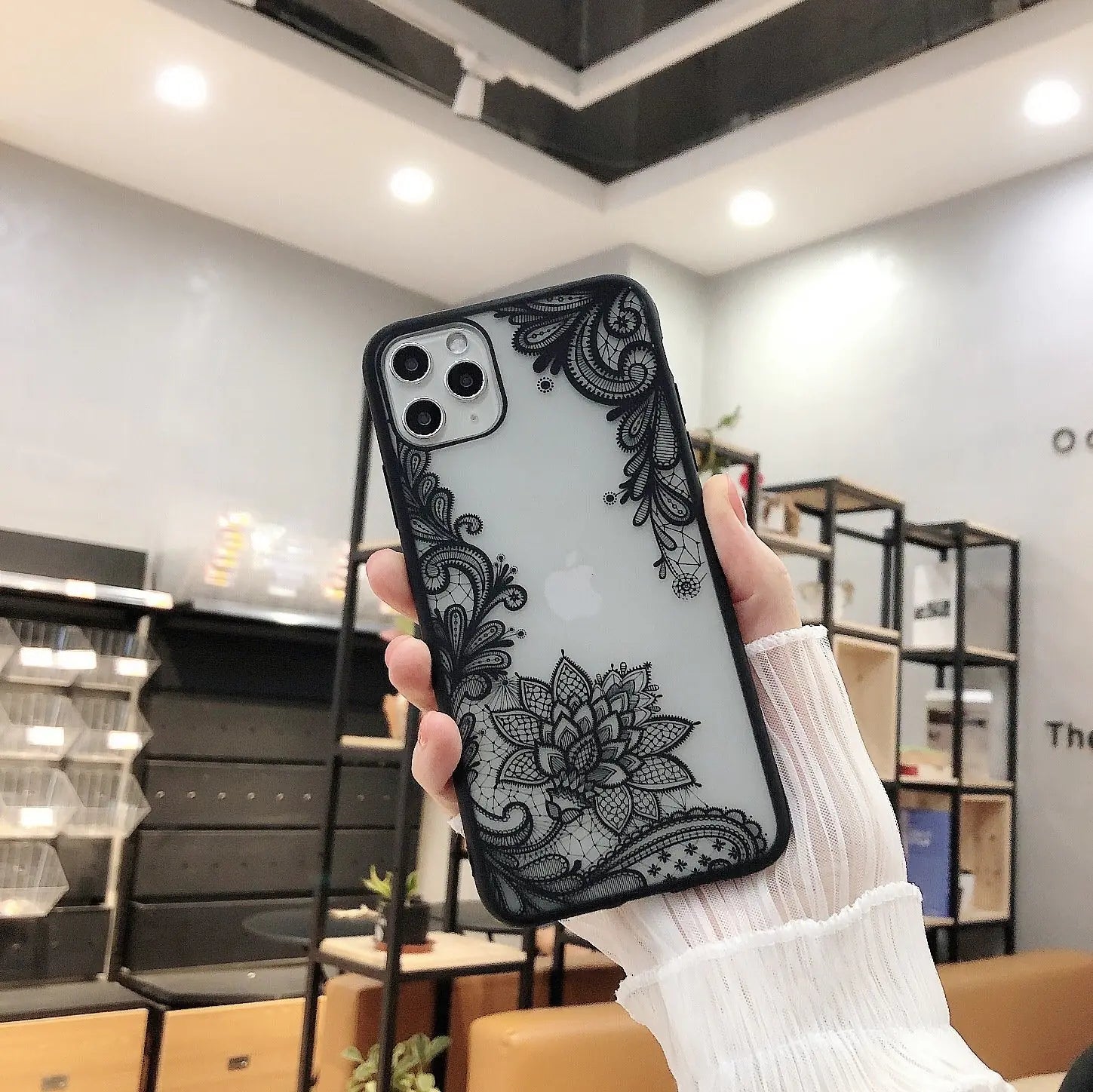 Mobile & Tablet Leaves 8