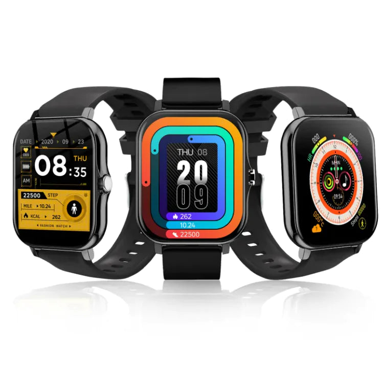 Aptus Praxis Core Smart Watch with Bluetooth Calling & Full Health Suite