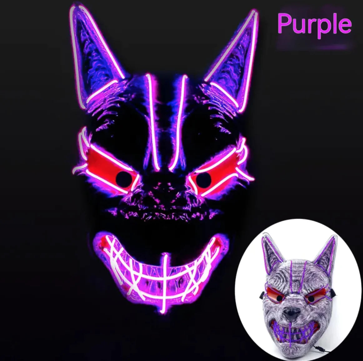 Decor Purple