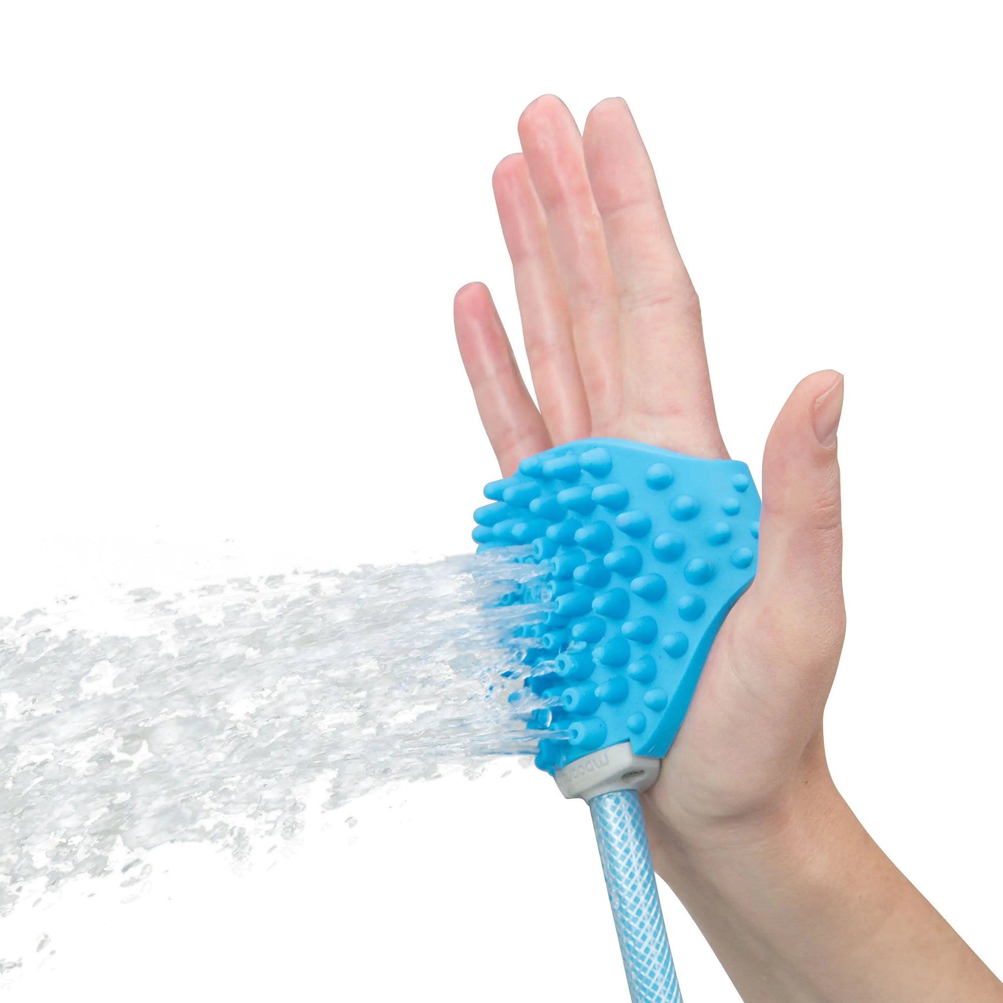 Aquapaw Pet Bathing Tool – Sprayer & Scrubber in One for Dogs & Cats (Indoor/Outdoor)