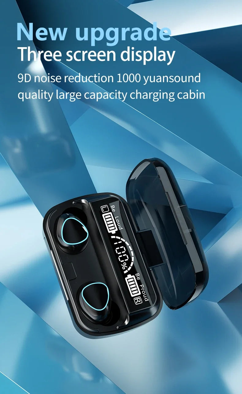 Aptus Praxis PowerPod Pro | Earbuds with Integrated Power Bank