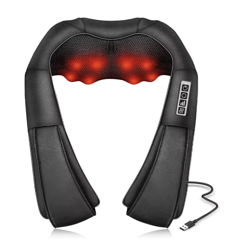 Electric Neck & Shoulder Massager