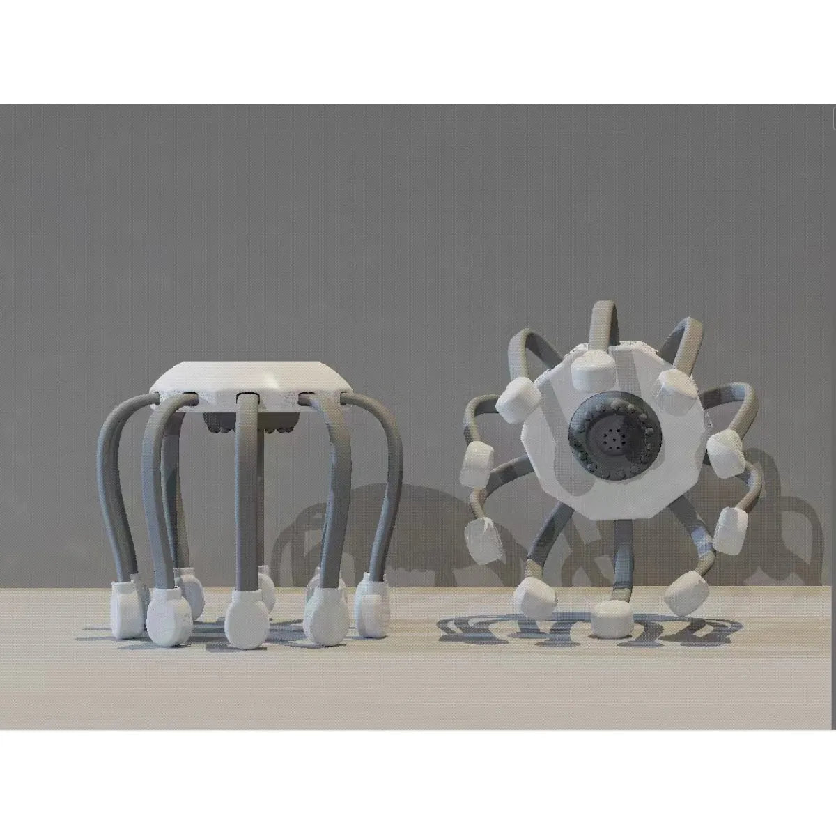 Mobile & Tablet B White USB Deluxe Edition