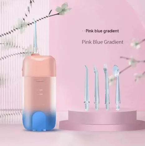 Aptus Praxis Telescopic Smart Electric Water Flosser: Advanced Oral Care