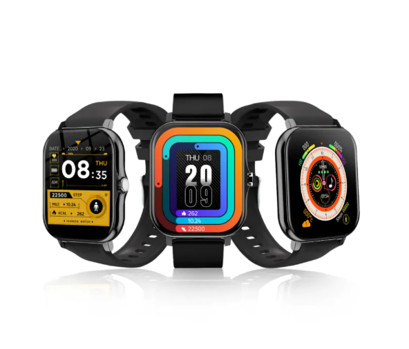Aptus Praxis Core Smart Watch with Bluetooth Calling & Full Health Suite