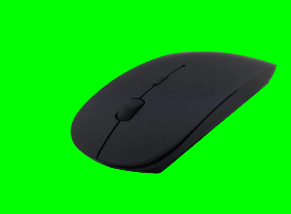 Aptus Praxis Wireless Bluetooth 5.0 Silent Mouse - Ultra-Thin & Portable (for iPad, Mac, Windows, Android)