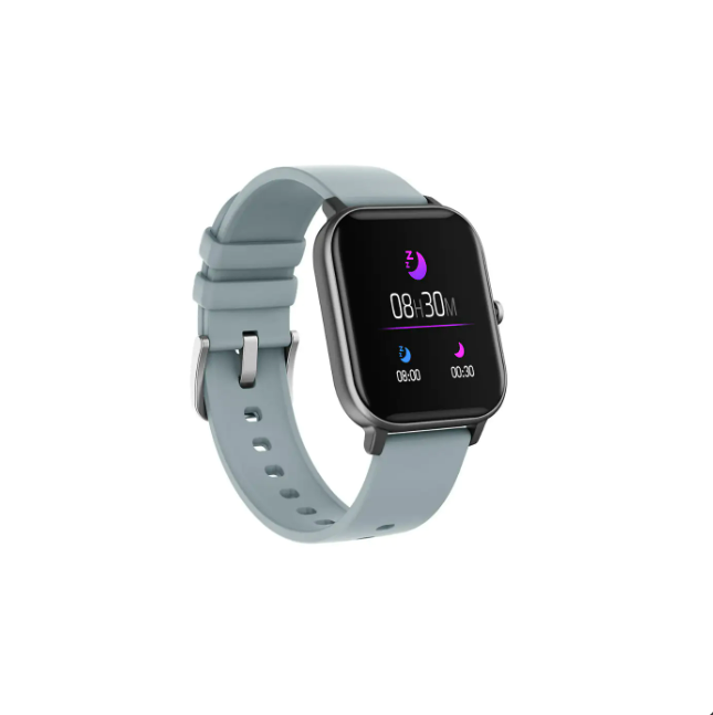 Metalika Smart Watch With Health and Activity Tracker