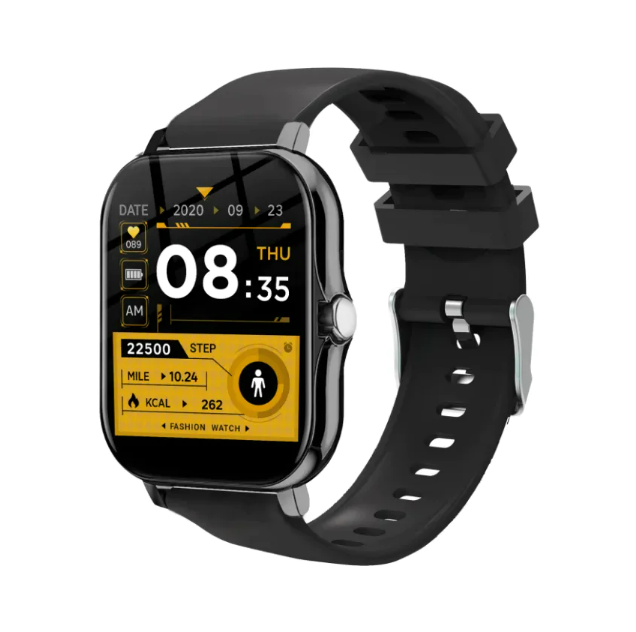 Aptus Praxis Core Smart Watch with Bluetooth Calling & Full Health Suite