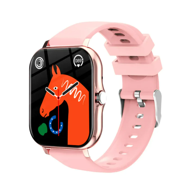Aptus Praxis Core Smart Watch with Bluetooth Calling & Full Health Suite