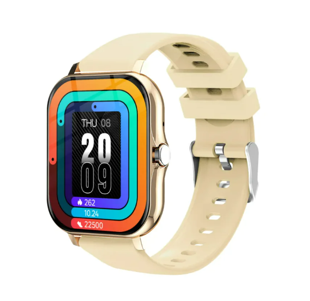Aptus Praxis Core Smart Watch with Bluetooth Calling & Full Health Suite
