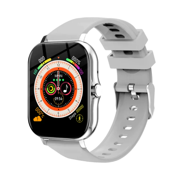 Aptus Praxis Core Smart Watch with Bluetooth Calling & Full Health Suite