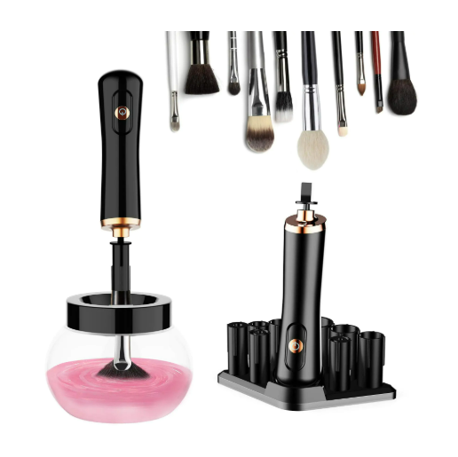 Aptus Praxis Automatic Makeup Brush Cleaner & Dryer: Fast & Hygienic