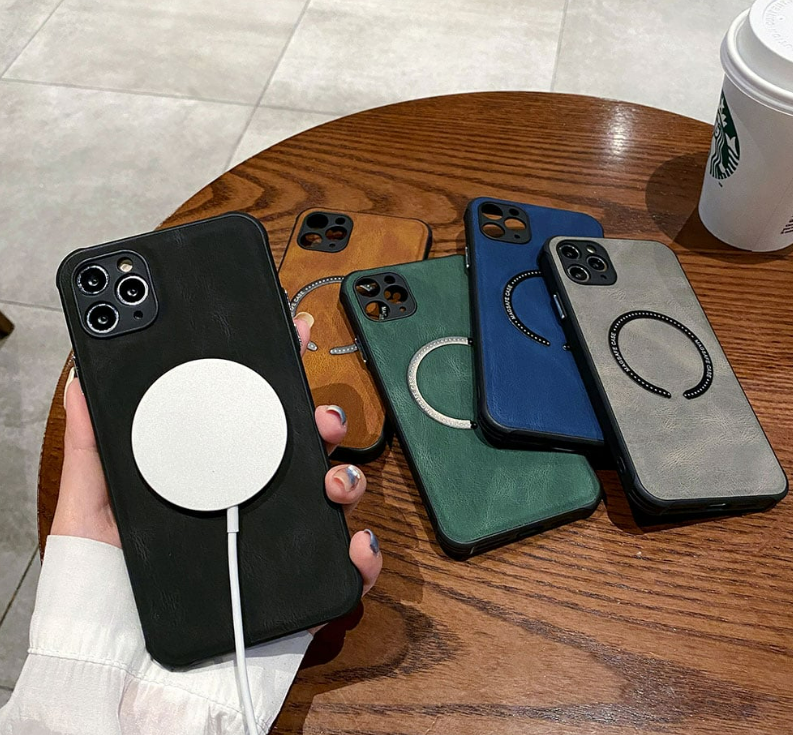 Aptus Praxis Magsafe Charging Phone Case: Style, Power & Protection